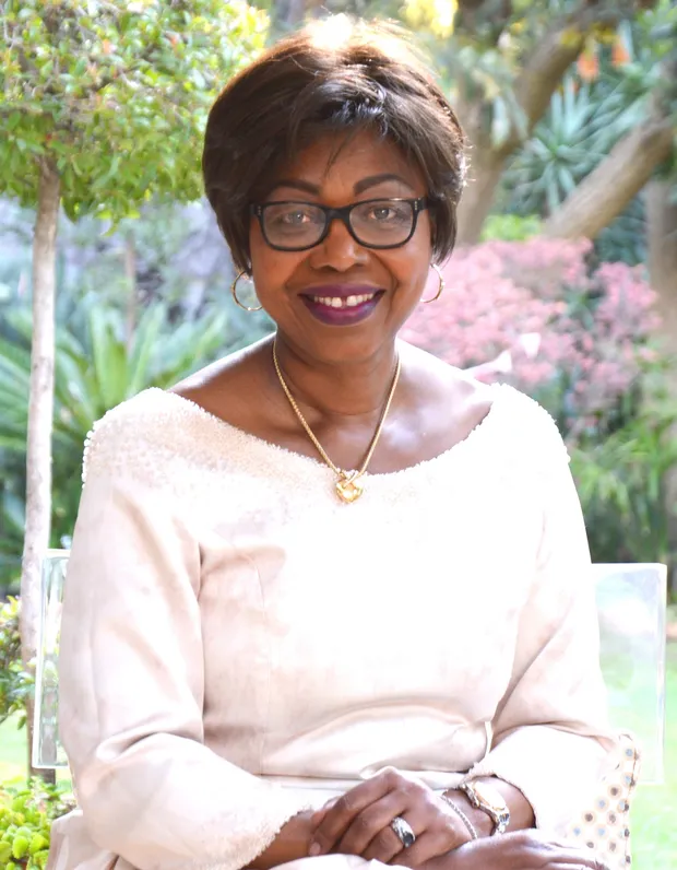 Marie Ngameni